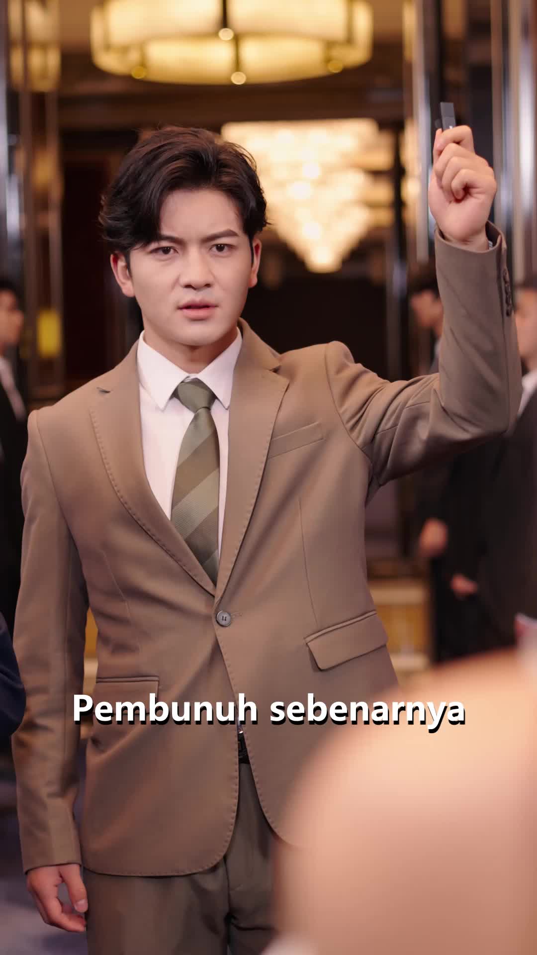 Episode 18 - Putri Penjara, Dendam Membara